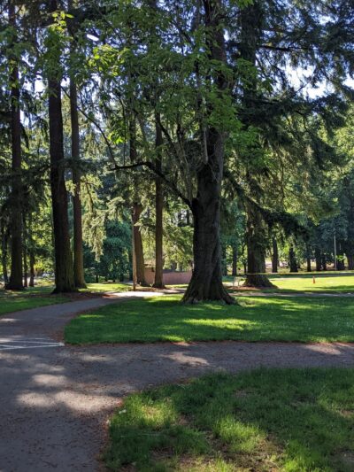 Creston Park - Portland, OR
