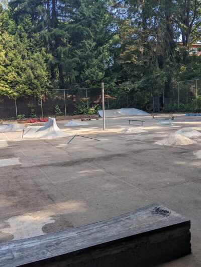 Creston Park - Portland, OR