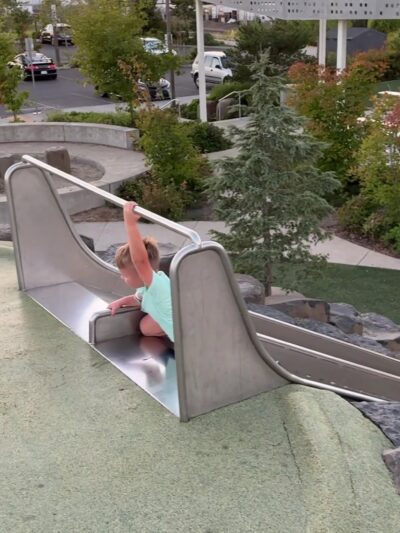 Cully Park - Portland, OR