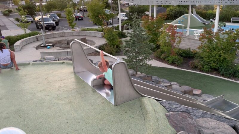 Cully Park - Portland, OR