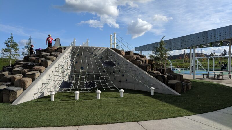 Cully Park - Portland, OR