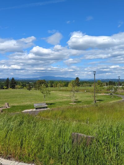 Cully Park - Portland, OR