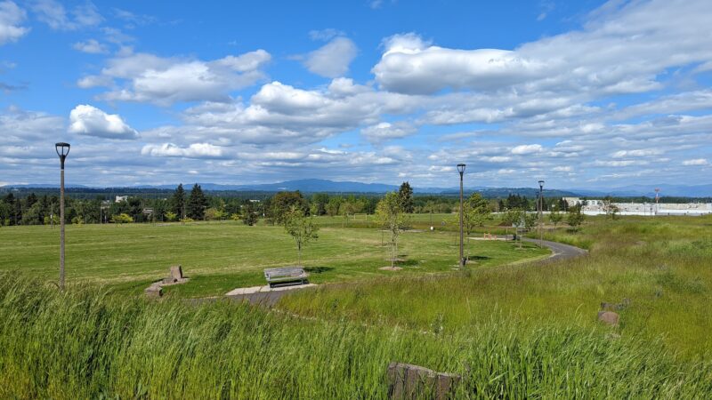 Cully Park - Portland, OR