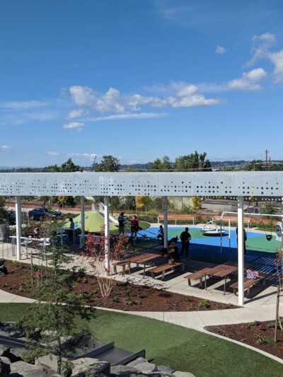 Cully Park - Portland, OR