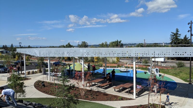 Cully Park - Portland, OR