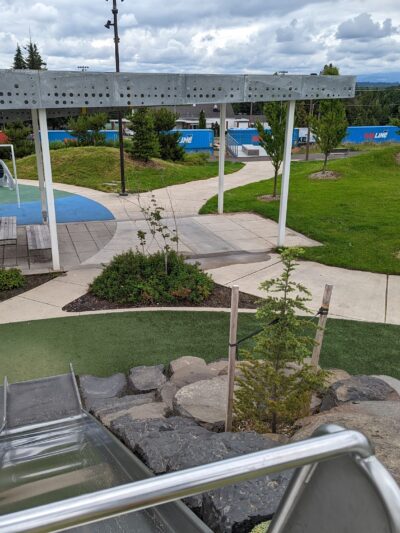 Cully Park - Portland, OR