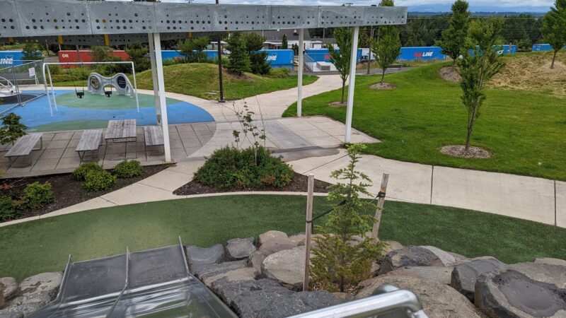 Cully Park - Portland, OR