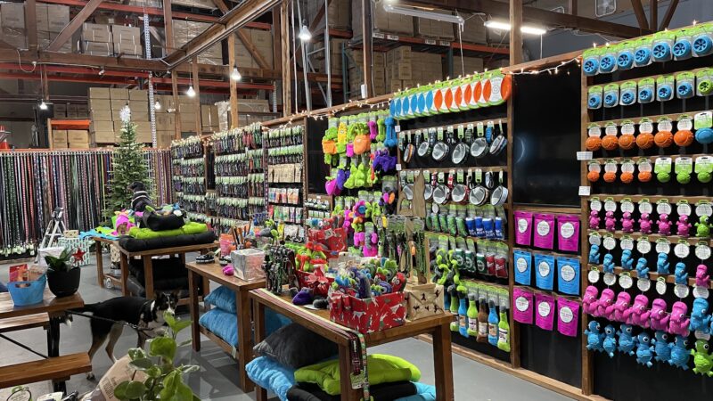 Cycle Dog - Earth Friendly Pet Company Tavern And Dog Park - Portland, OR