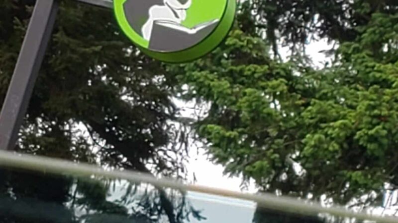 Dog Park - Portland, OR