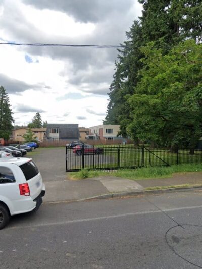 Dog Park - Portland, OR