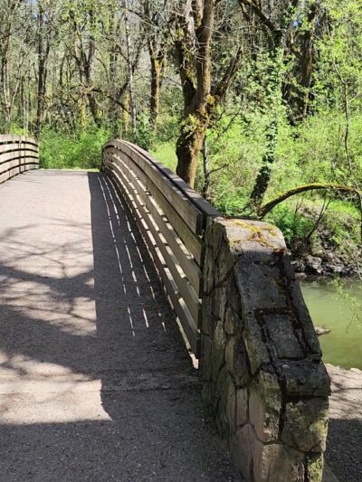 Durham City Park - Portland, OR