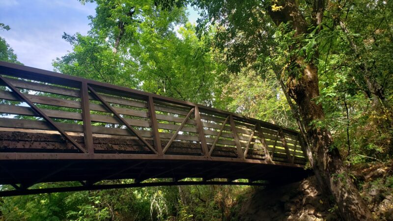 Durham City Park - Portland, OR