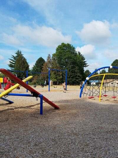 East Holladay Park - Portland, OR