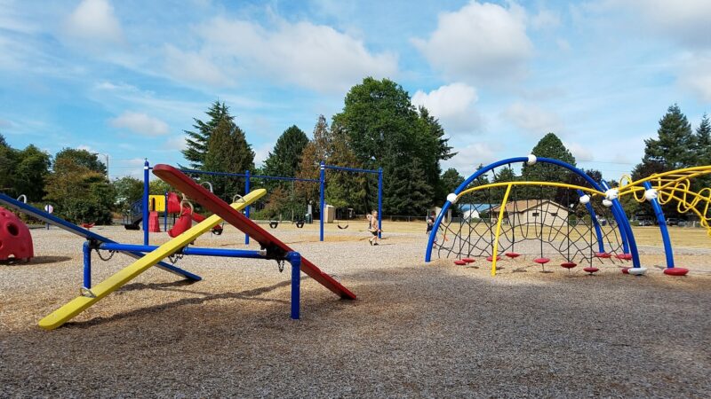 East Holladay Park - Portland, OR