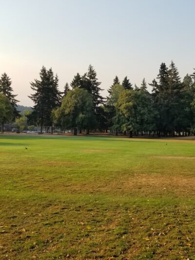 Frazer Park Playground - Portland, OR