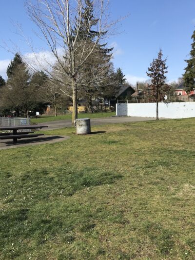 Frazer Park Playground - Portland, OR