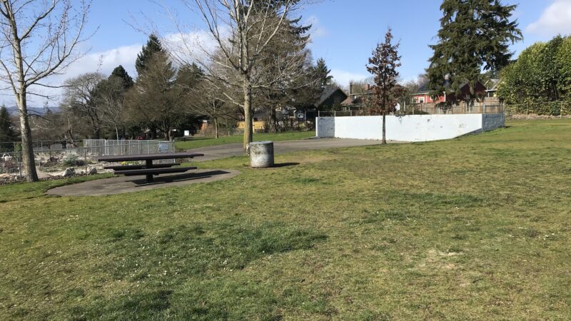 Frazer Park Playground - Portland, OR