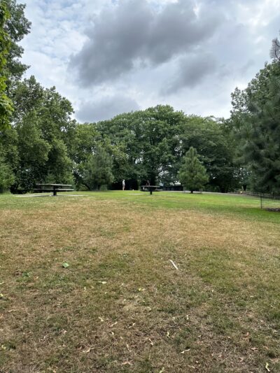 Irving Park Dog Park - Portland, OR