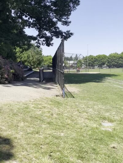 Irving Park Dog Park - Portland, OR