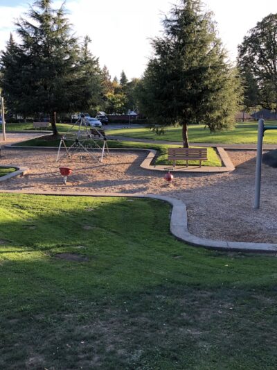 Jackie Husen Park - Portland, OR