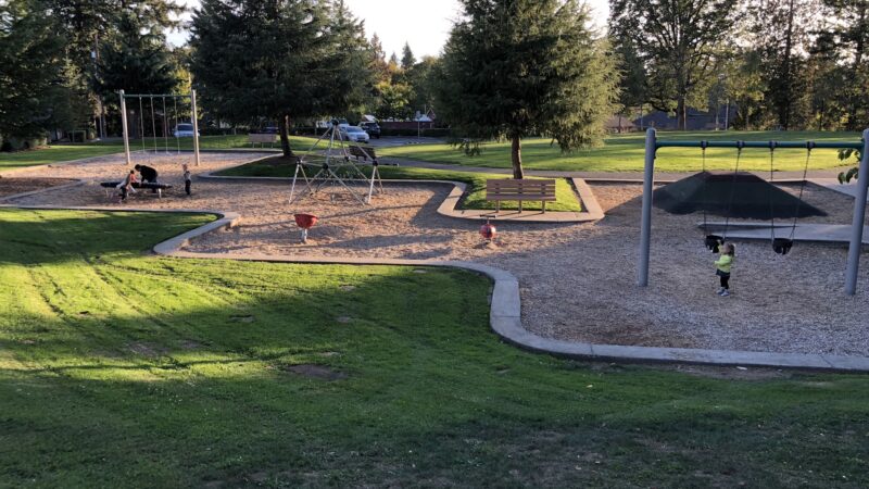 Jackie Husen Park - Portland, OR