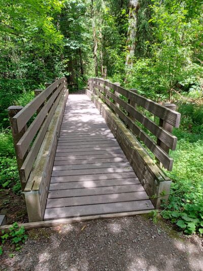 Jackie Husen Park - Portland, OR