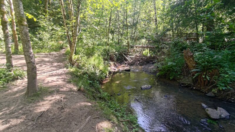Jackie Husen Park - Portland, OR