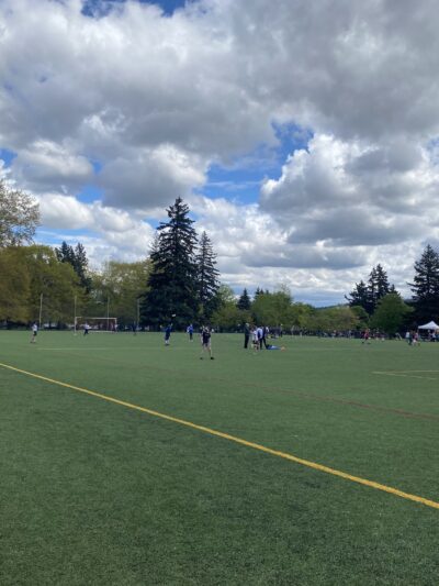 Lents Park - Portland, OR