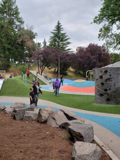 Lents Park - Portland, OR