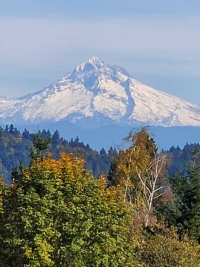 Powell Butte Nature Park - Portland, OR