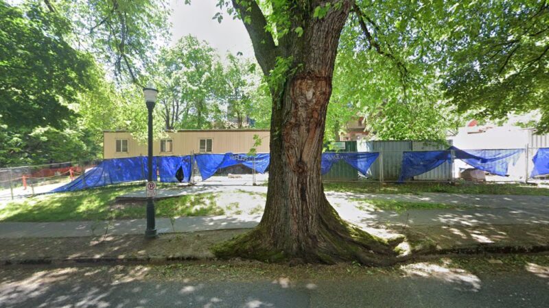 PSU Park - Portland, OR