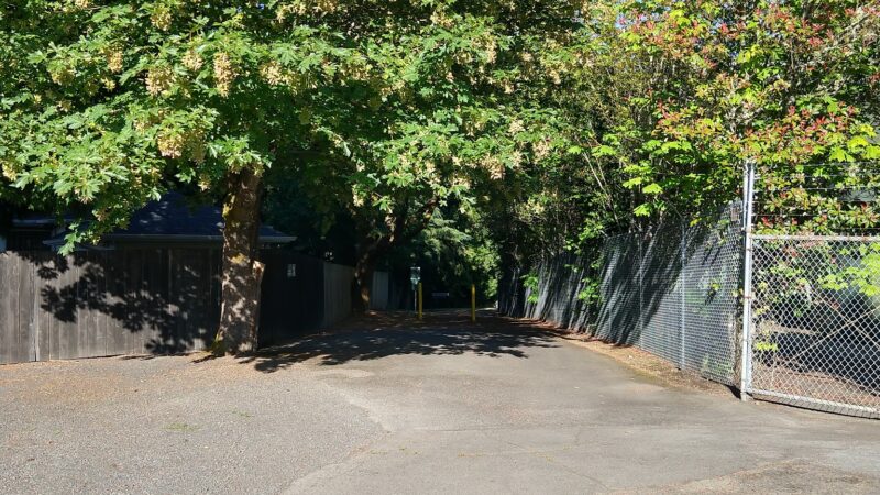 Raleigh Scholls Park - Portland, OR