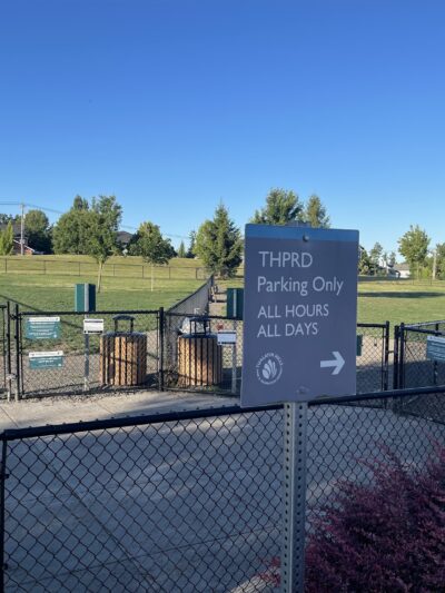 Rock Creek Dog Park - Portland, OR