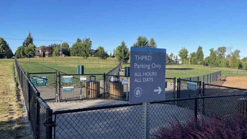 Rock Creek Dog Park - Portland, OR