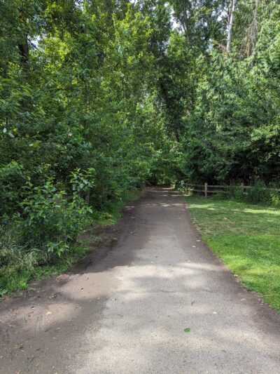 Sellwood Off-Leash Dog Park - Portland, OR