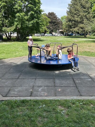 St Johns Park - Portland, OR