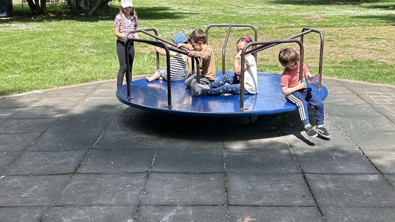 St Johns Park - Portland, OR