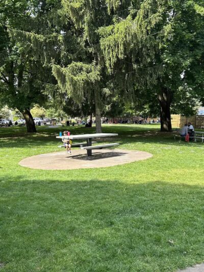 St Johns Park - Portland, OR