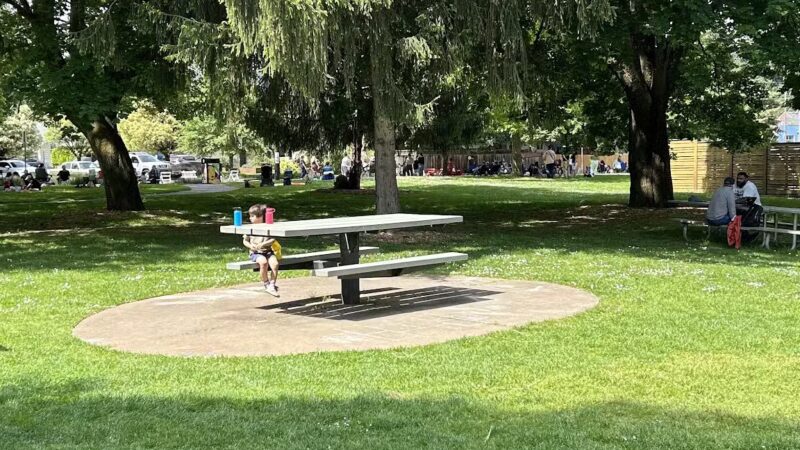 St Johns Park - Portland, OR