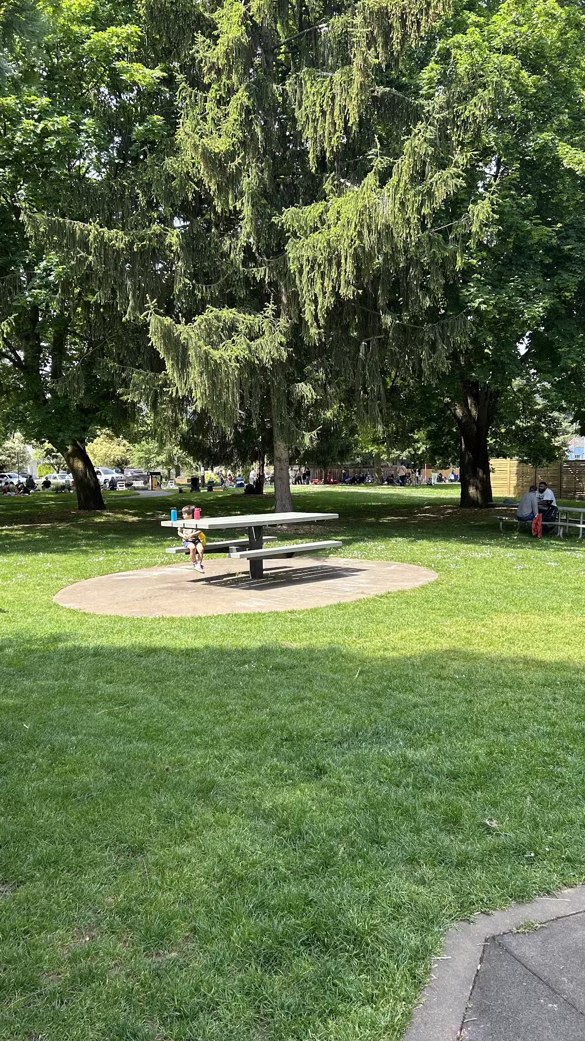 St Johns Park - Portland, OR