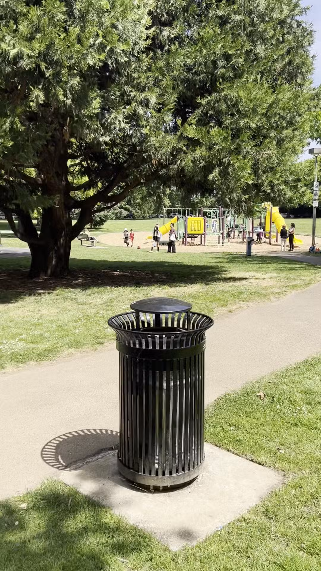 St Johns Park - Portland, OR