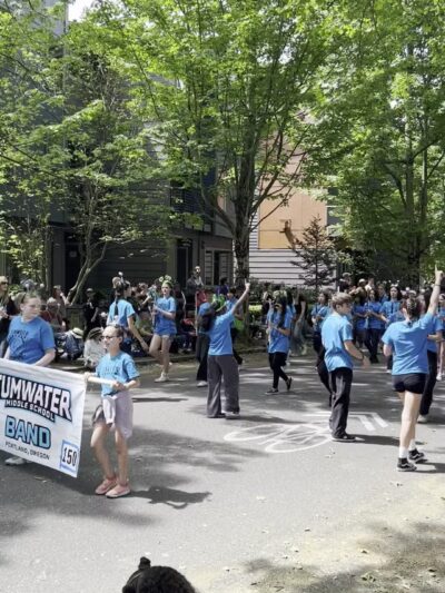 St Johns Park - Portland, OR