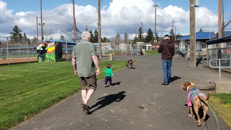 Tualatin Hills Park - Portland, OR