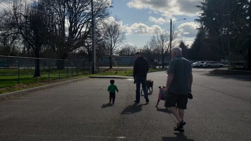 Tualatin Hills Park - Portland, OR