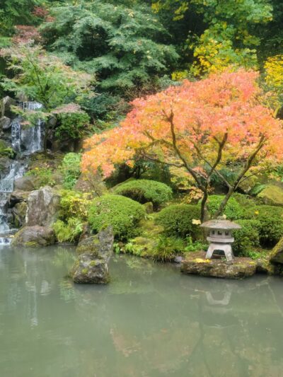 Washington Park - Portland, OR