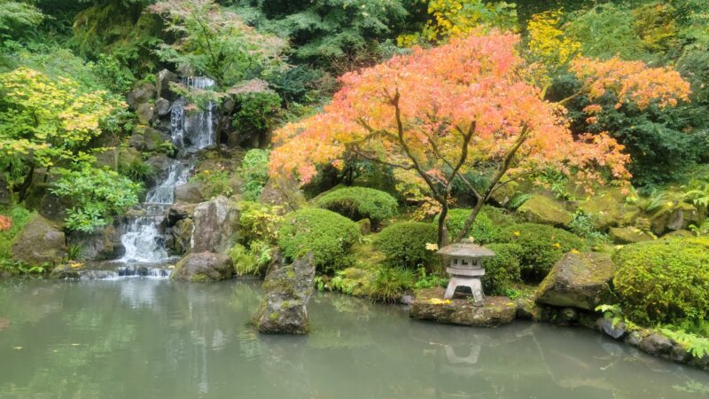 Washington Park - Portland, OR