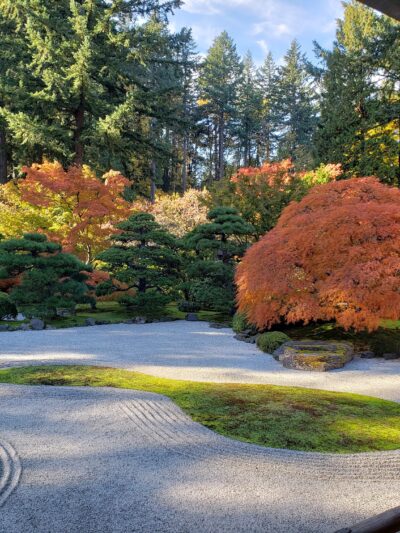 Washington Park - Portland, OR