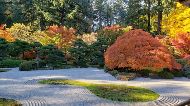 Washington Park - Portland, OR