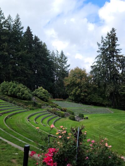 Washington Park - Portland, OR
