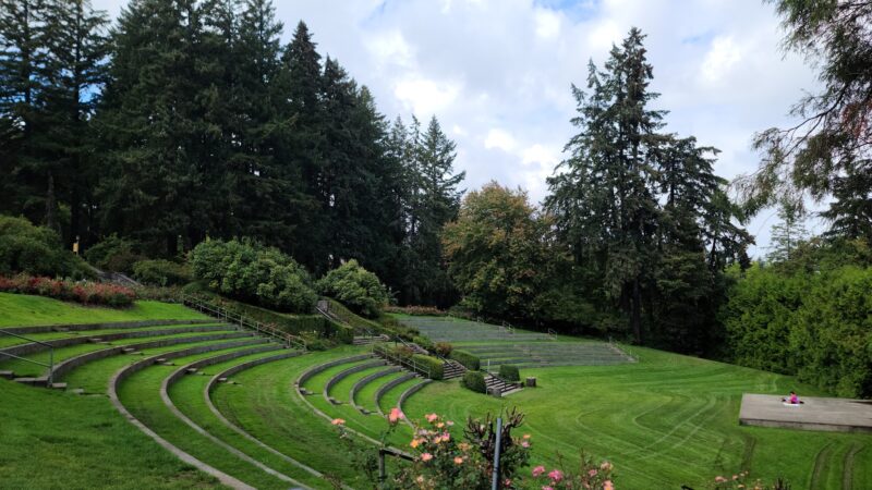 Washington Park - Portland, OR